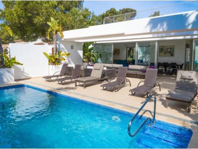 Casa en alquiler en Cap Martí, la Marina Alta