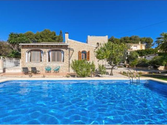 Casa en alquiler en Cap Martí, la Marina Alta