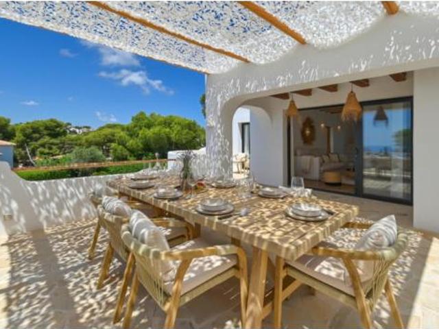 Casa en alquiler en la Marina Alta, Valencia