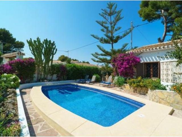 Casa en alquiler en Entrepinos, la Marina Alta