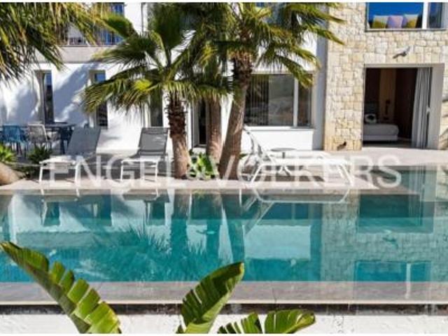 Casa en alquiler en la Marina Alta, Valencia