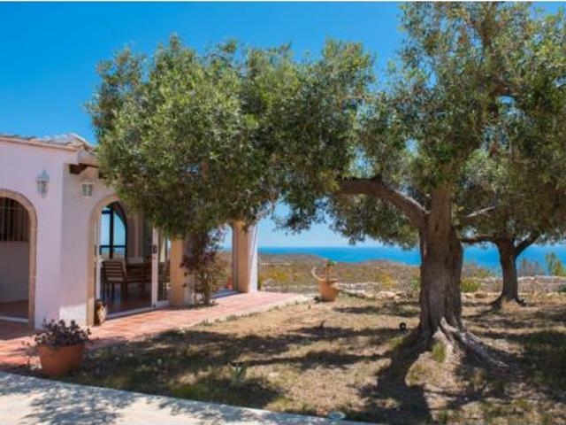 Casa en alquiler en la Marina Alta, Valencia