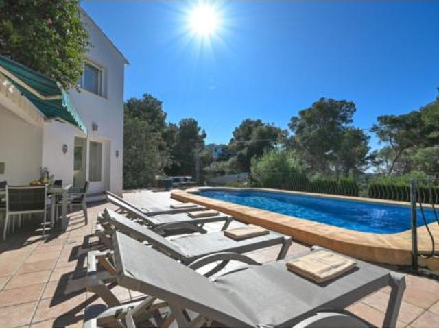 Casa en alquiler en Urbanització Balcó al Mar, la Marina Alta