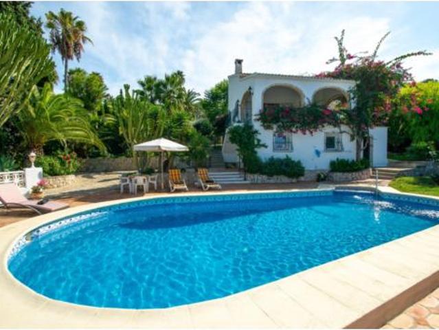 Casa en alquiler en la Marina Alta, Valencia