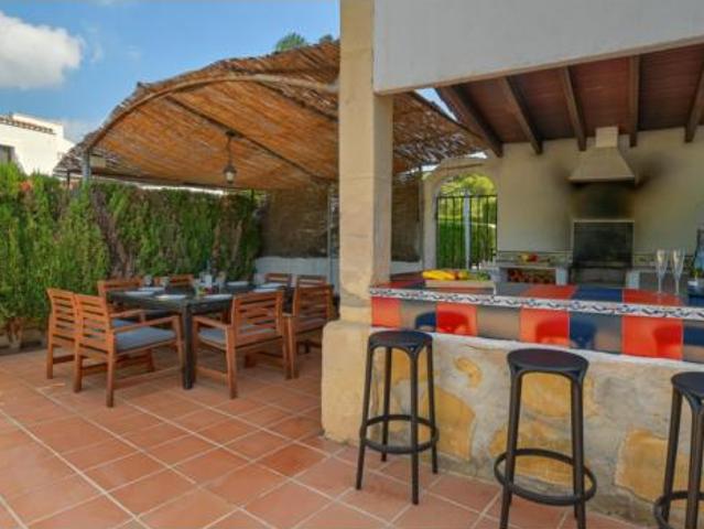 Casa en alquiler en la Marina Alta, Valencia