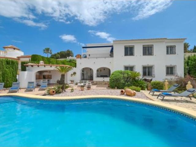 Casa en alquiler en Urbanització Balcó al Mar, la Marina Alta