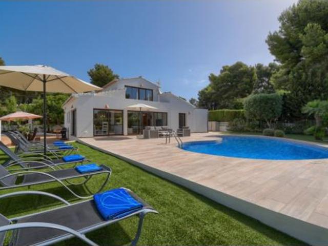 Casa en alquiler en Cap Martí, la Marina Alta