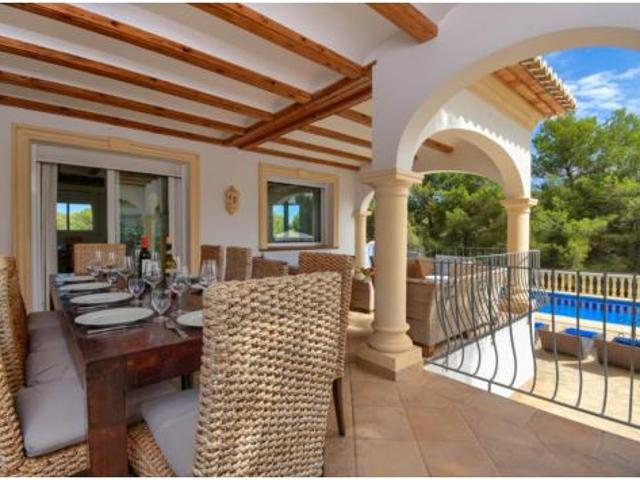Casa en alquiler en Costa Nova, la Marina Alta
