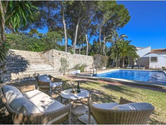 Casa en alquiler en el Tossalet, la Marina Alta