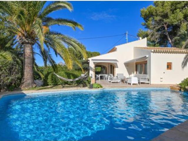 Casa en alquiler en Entrepinos, la Marina Alta