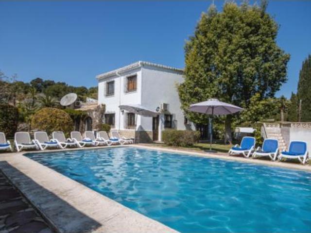 Casa en alquiler en Turisol, la Marina Alta