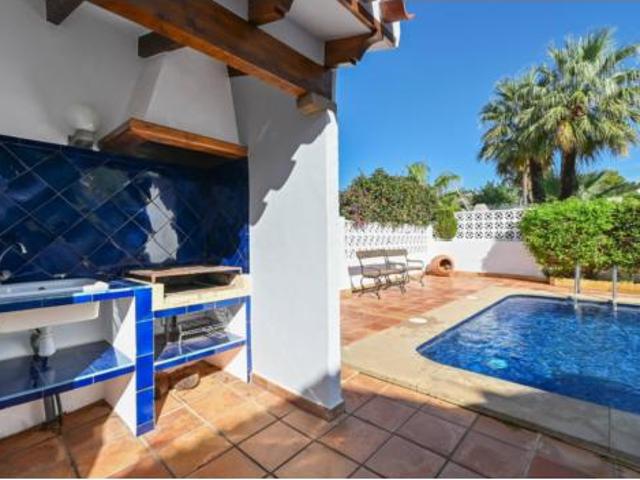 Casa en alquiler en Toscal, la Marina Alta