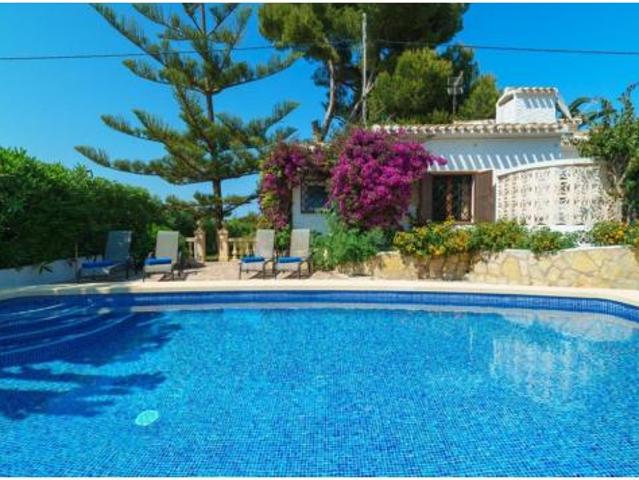 Casa en alquiler en Entrepinos, la Marina Alta