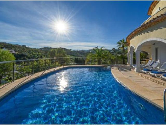 Casa en alquiler en Urbanització La Finca, la Marina Alta