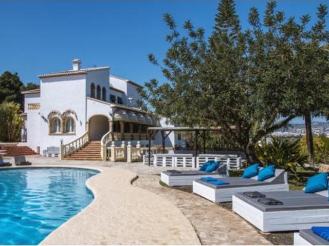 Casa en alquiler en la Marina Alta, Valencia