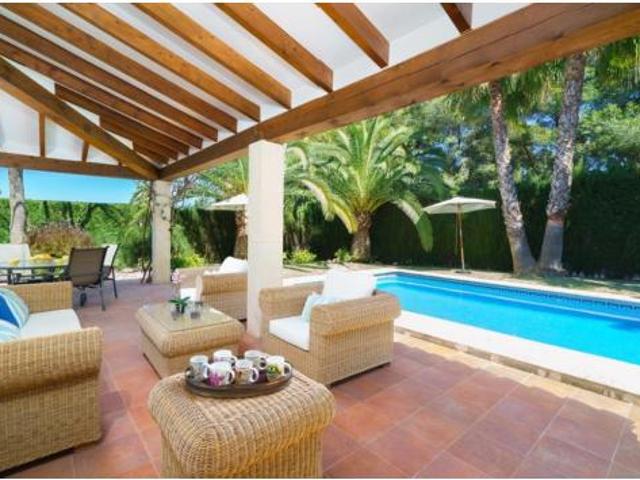 Casa en alquiler en Urbanització La Finca, la Marina Alta