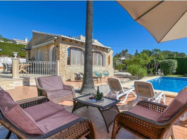 Casa en alquiler en Cap Martí, la Marina Alta
