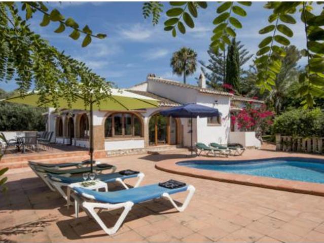 Casa en alquiler en el Tossalet, la Marina Alta