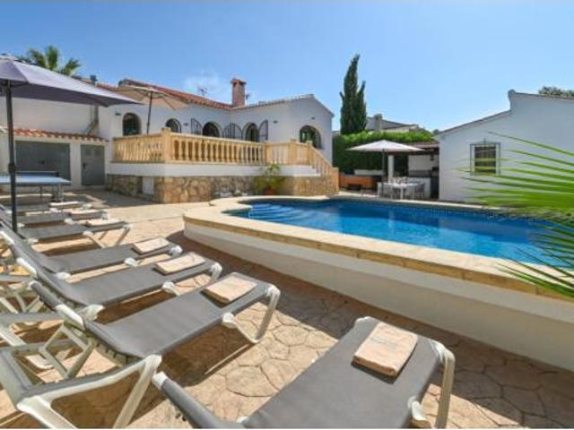 Casa en alquiler en Cap Martí, la Marina Alta