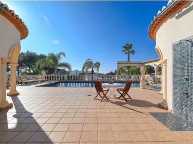 Casa en alquiler en Cap Martí, la Marina Alta