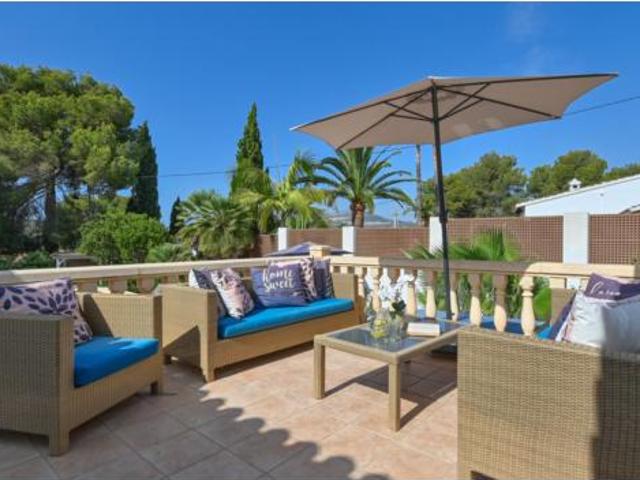 Casa en alquiler en Cap Martí, la Marina Alta