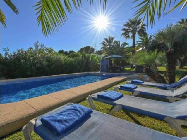Casa en alquiler en Turisol, la Marina Alta