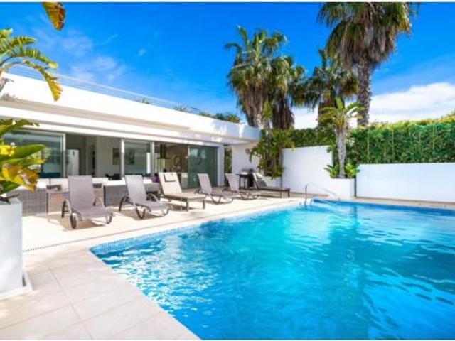 Casa en alquiler en Cap Martí, la Marina Alta