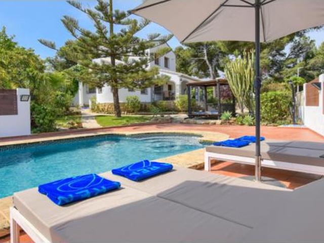 Casa en alquiler en Pinomar, la Marina Alta
