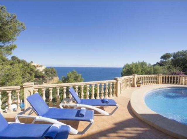 Casa en alquiler en la Marina Alta, Valencia