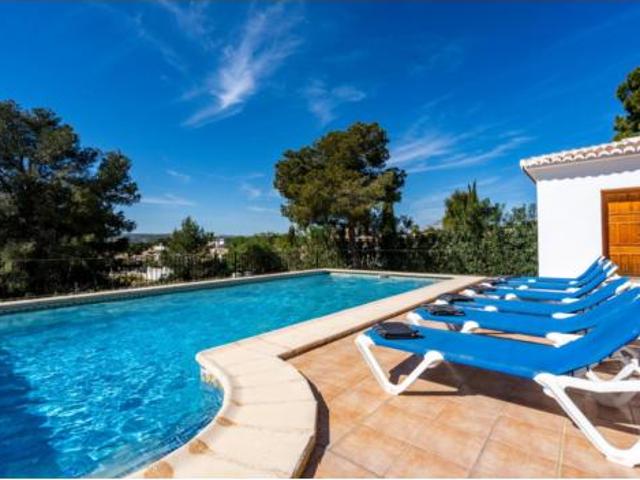 Casa en alquiler en la Marina Alta, Valencia