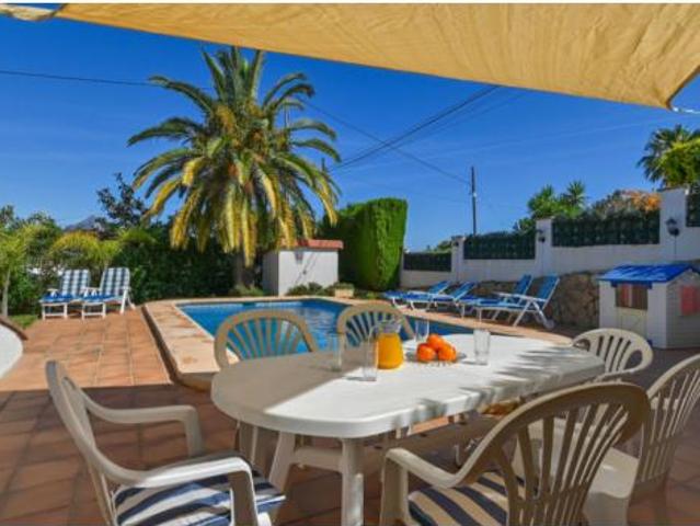Casa en alquiler en Toscal, la Marina Alta