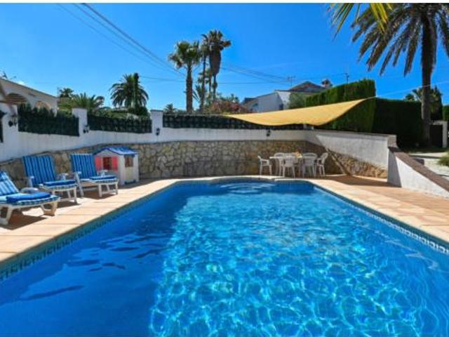 Casa en alquiler en Toscal, la Marina Alta
