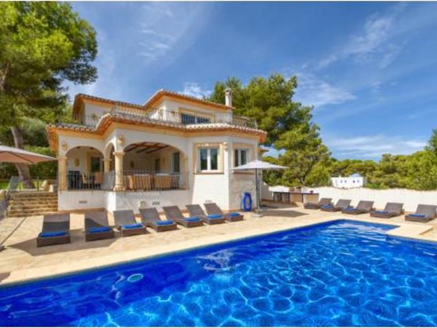 Casa en alquiler en la Marina Alta, Valencia