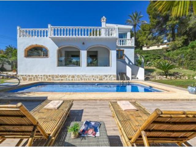 Casa en alquiler en Turisol, la Marina Alta