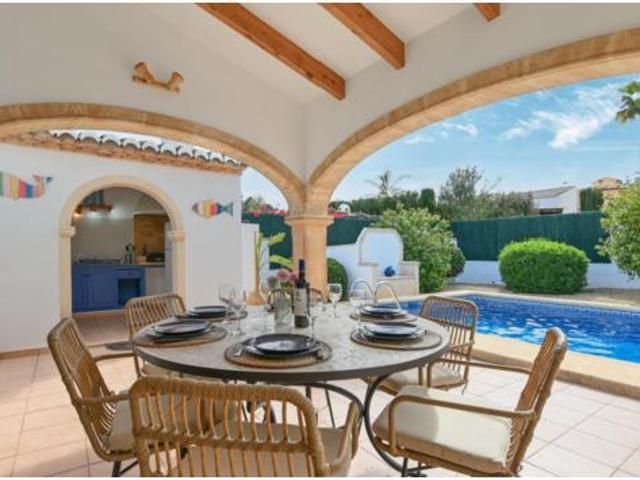 Casa en alquiler en Pinomar, la Marina Alta