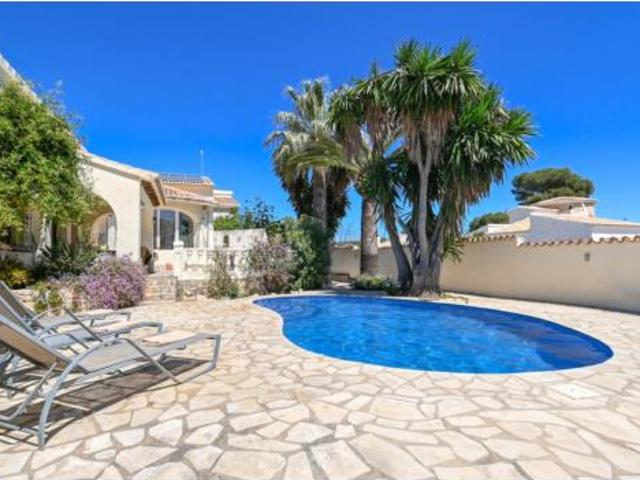 Casa en alquiler en la Marina Alta, Valencia