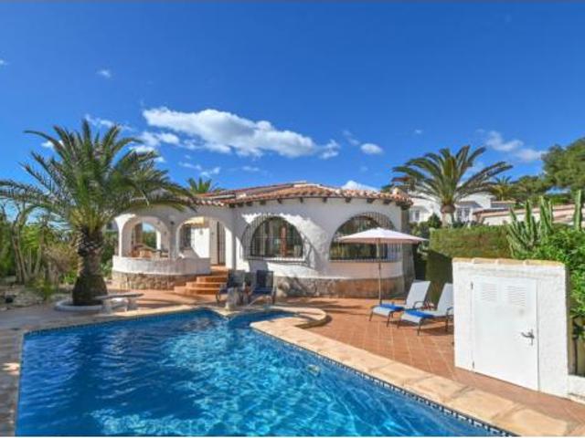 Casa en alquiler en la Marina Alta, Valencia