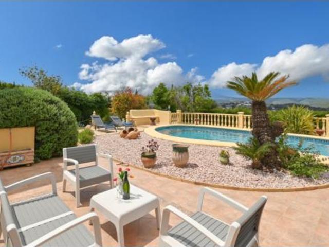 Casa en alquiler en Urbanització Balcó al Mar, la Marina Alta
