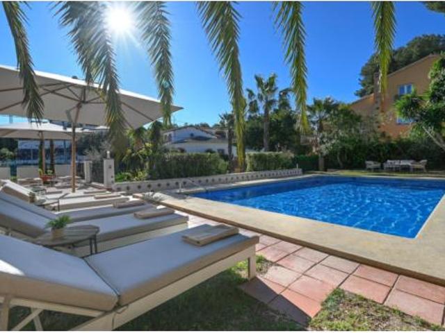 Casa en alquiler en el Tossalet, la Marina Alta