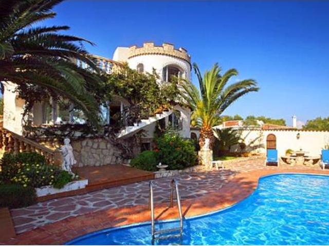 Casa en alquiler en la Marina Alta, Valencia