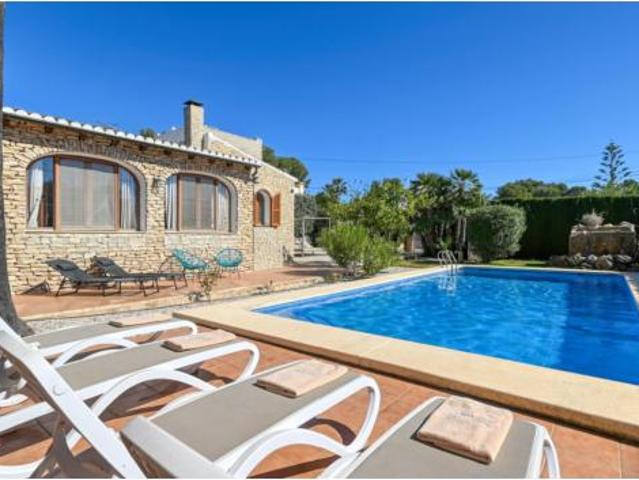 Casa en alquiler en Cap Martí, la Marina Alta