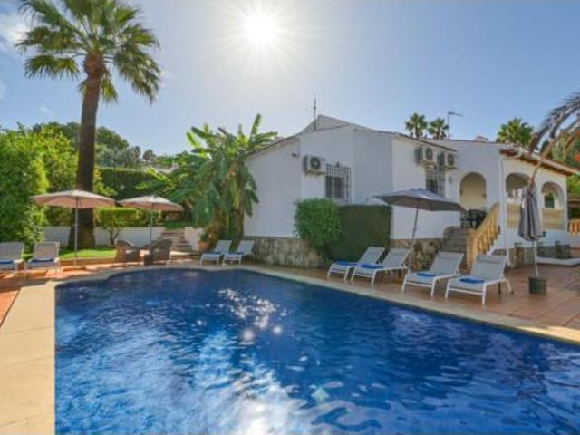 Casa en alquiler en Toscal, la Marina Alta