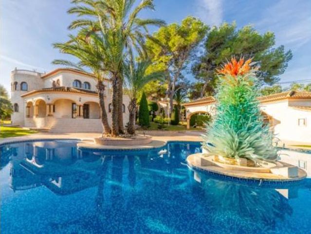 Casa en alquiler en Urbanització La Finca, la Marina Alta