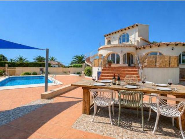 Casa en alquiler en Urbanització Balcó al Mar, la Marina Alta