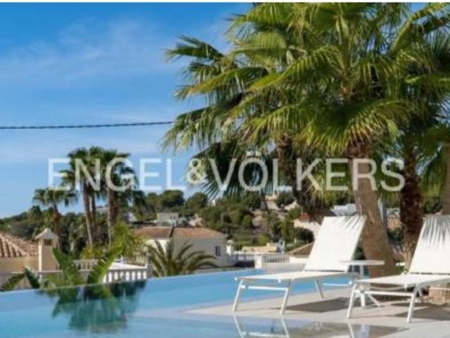 Casa en alquiler en la Marina Alta, Valencia