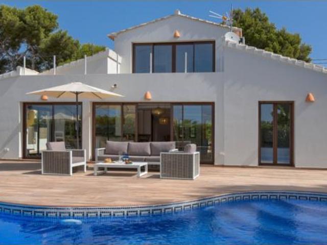 Casa en alquiler en Cap Martí, la Marina Alta