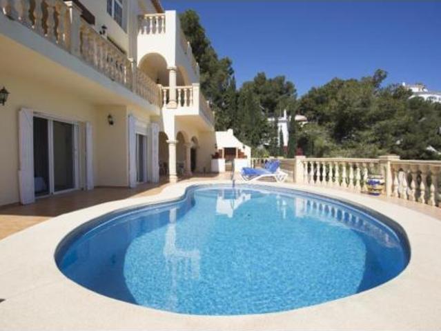Casa en alquiler en Urbanització Balcó al Mar, la Marina Alta