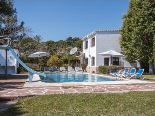 Casa en alquiler en Turisol, la Marina Alta