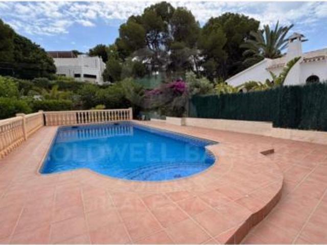 Casa en alquiler en la Marina Alta, Valencia