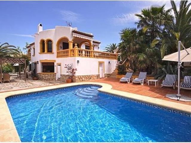 Casa en alquiler en Pinomar, la Marina Alta